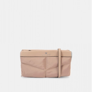 Malá dámska crossbody kabelka Pepe moll