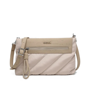 Dámska crossbody kabelka Pepe Moll Sand