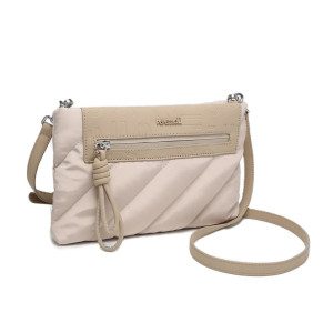 Dámska crossbody kabelka Pepe Moll Sand