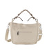 Dámske praktická kabelka Pepe Moll off white Dámske praktická kabelka Pepe Moll off white
