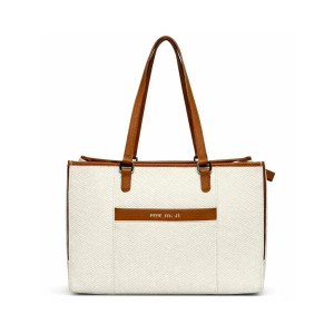 Dámska priestranná shopper kabelka Pepe Moll