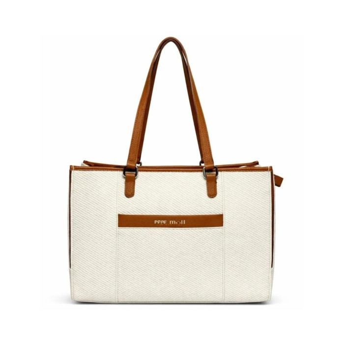Dámska priestranná shopper kabelka Pepe Moll Dámska priestranná shopper kabelka Pepe Moll