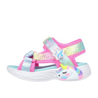 Dievčenské sandále Skechers Unicorn Dreams