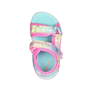 Dievčenské sandále Skechers Unicorn Dreams