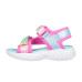 Dievčenské sandále Skechers Unicorn Dreams Dievčenské sandále Skechers Unicorn Dreams