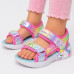 Dievčenské sandále Skechers Unicorn Dreams Dievčenské sandále Skechers Unicorn Dreams