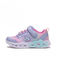 Dievčenské tenisky Skechers heart Lights
