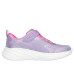Dievčenské levanduľové tenisky Skechers Dievčenské levanduľové tenisky Skechers