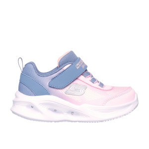 Dievčenské tenisky skechers Sola glow ombre