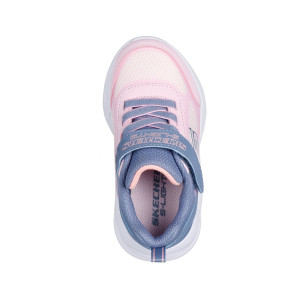 Dievčenské tenisky skechers Sola glow ombre