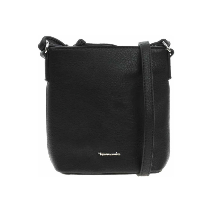 Dámska malá crossbody kabelka Tamaris čierna Dámska malá crossbody kabelka Tamaris čierna