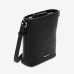 Dámska malá crossbody kabelka Tamaris čierna Dámska malá crossbody kabelka Tamaris čierna