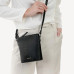 Dámska malá crossbody kabelka Tamaris čierna Dámska malá crossbody kabelka Tamaris čierna