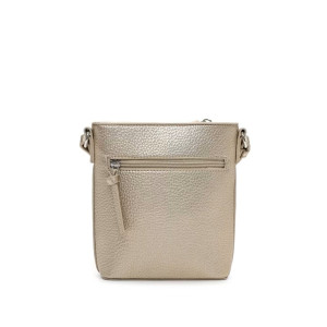 Dámska zlatá crossbody kabelka Tamaris