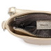Dámska zlatá crossbody kabelka Tamaris Dámska zlatá crossbody kabelka Tamaris