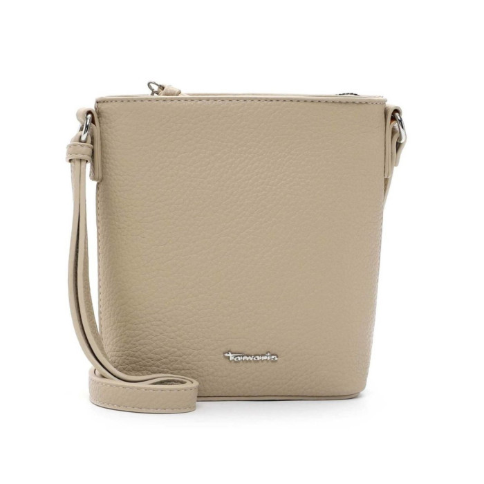Dámska malá crossbody Kabelka Tamaris béžová Dámska malá crossbody Kabelka Tamaris béžová
