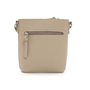 Dámska malá crossbody Kabelka Tamaris béžová