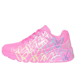 Dievčenské tenisky Skechers Metallic Joy