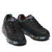 Dievčenské čierne tenisky Skechers Lovely Luv Dievčenské čierne tenisky Skechers Lovely Luv