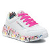Dievčenské biele tenisky Skechers Lovely Luv Dievčenské biele tenisky Skechers Lovely Luv