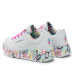 Dievčenské biele tenisky Skechers Lovely Luv Dievčenské biele tenisky Skechers Lovely Luv