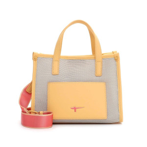 Dámska marhulová shopper kabelka Tamaris