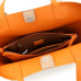 Dámska žltá shopper kabelka Tamaris