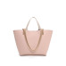 Dámska rúžová shopper kabelka Tamaris Dámska rúžová shopper kabelka Tamaris