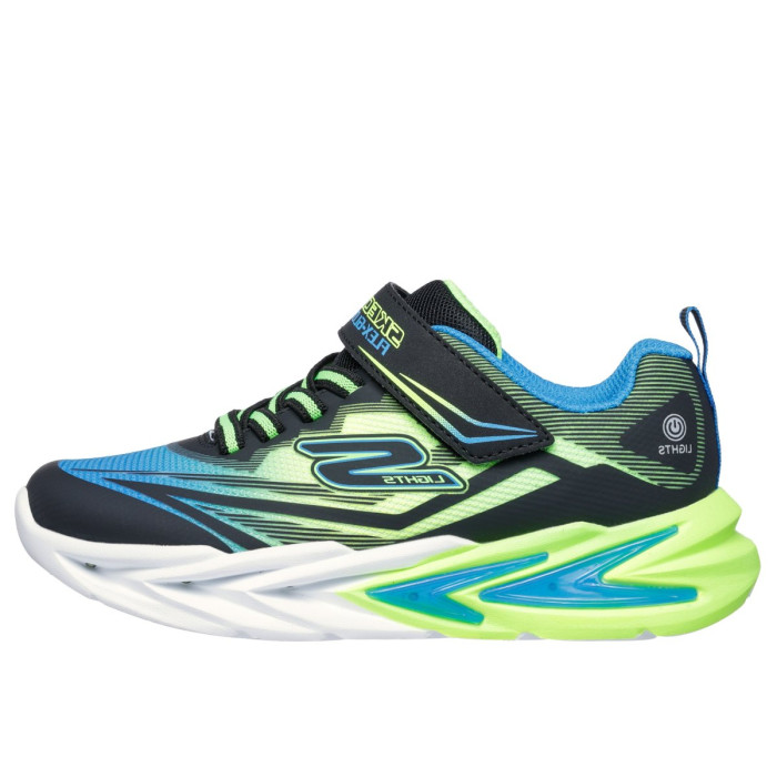 Detské tenisky Skechers S-Lights Flex-Glow Ultra Detské tenisky Skechers S-Lights Flex-Glow Ultra