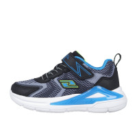 Detské tenisky Skechers S-Lights modré