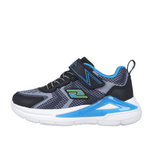 Detské tenisky Skechers S-Lights modré