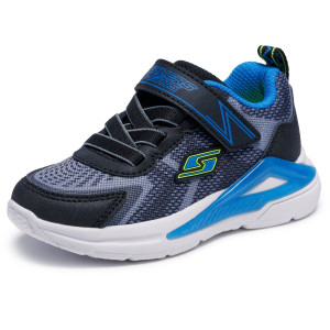 Detské tenisky Skechers S-Lights modré