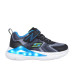 Detské tenisky Skechers S-Lights modré Detské tenisky Skechers S-Lights modré