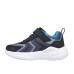 Detské tenisky Skechers S-Lights modré Detské tenisky Skechers S-Lights modré
