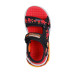 Chlapčenské sandále Mega Craft Pixels Skechers čierne Chlapčenské sandále Mega Craft Pixels Skechers čierne