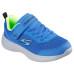 Chlapčenské tenisky Skechers Selectors modré Chlapčenské tenisky Skechers Selectors modré