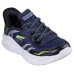 Chlapčenské tenisky Skechers Meteor modré Chlapčenské tenisky Skechers Meteor modré