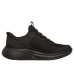 Detské čierne tenisky Skechers Slip-ins