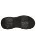 Detské čierne tenisky Skechers Slip-ins