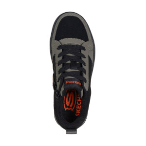 Tenisky Skechers zeleno-čierne