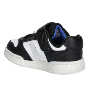 Detké tenisky Skechers čierno-biele