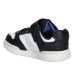 Detké tenisky Skechers čierno-biele Detké tenisky Skechers čierno-biele