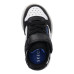 Detké tenisky Skechers čierno-biele Detké tenisky Skechers čierno-biele
