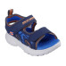 Chlapčenské sandále Razor Splash Skechers modré Chlapčenské sandále Razor Splash Skechers modré