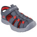 Chlapčenské športové sandále Skechers Chlapčenské športové sandále Skechers
