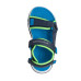 Chlapčenské športové modré sandále Skechers Chlapčenské športové modré sandále Skechers