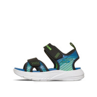 Chlapčenské sandále Skechers modré