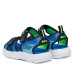 Chlapčenské sandále Skechers modré Chlapčenské sandále Skechers modré