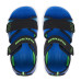 Chlapčenské sandále Skechers modré Chlapčenské sandále Skechers modré