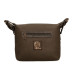 Dámska hnedá crossbody kabelka Anekke